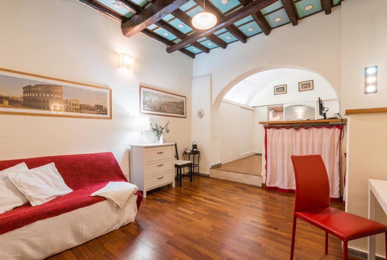 Colosseum Townhouse Rome Extérieur photo