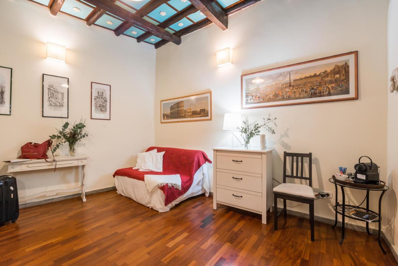 Colosseum Townhouse Rome Extérieur photo